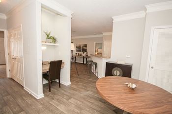 Elegant Dining Space at Villas at Hampton, Georgia, 30228
